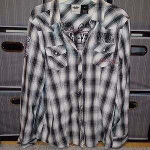 Harley Davidson long sleeve XL